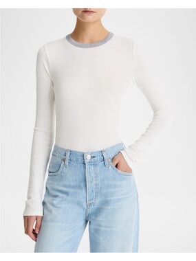 Vince crewneck tee